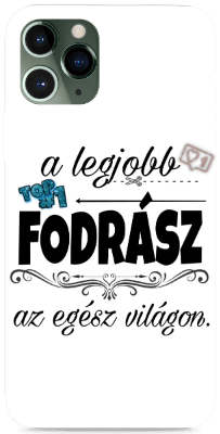 A legjobb fodrász