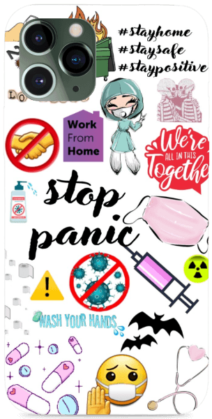 Stop panic!