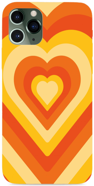 Heart YELLOW