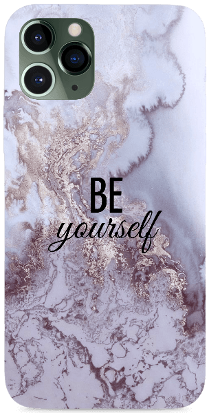 Be yourself