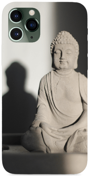 Relaxációs Buddha