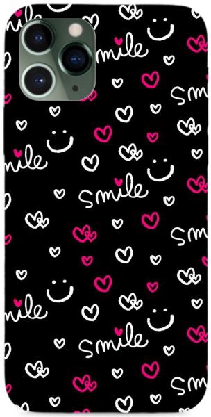 Smile and love