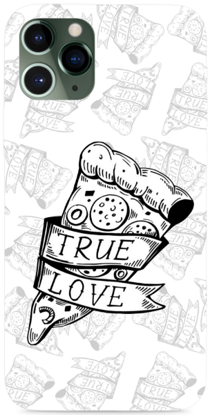 True Love (with pizza)