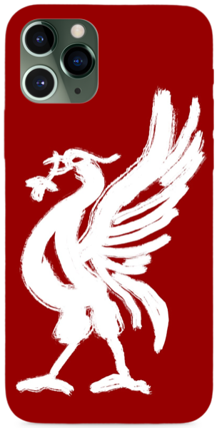 Liverpool red