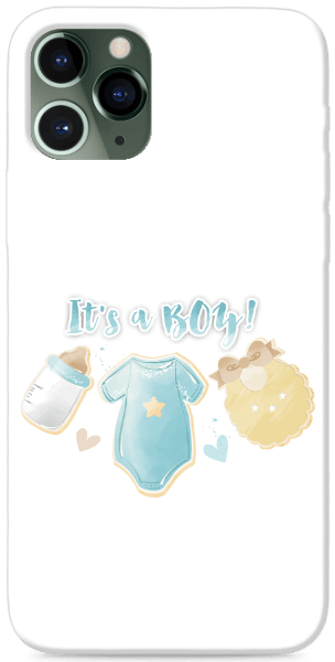 it's a boy