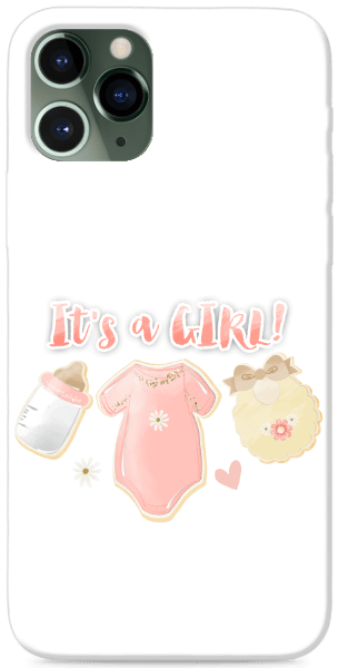 it's a girl