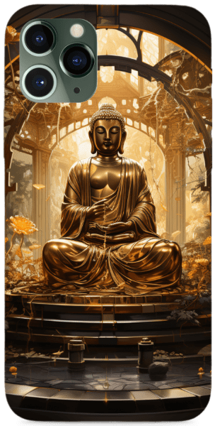 Arany Buddha 5