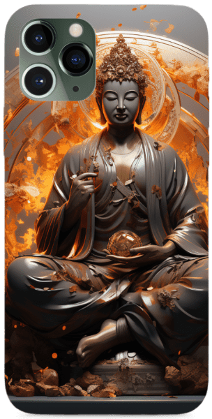 Arany Buddha 2