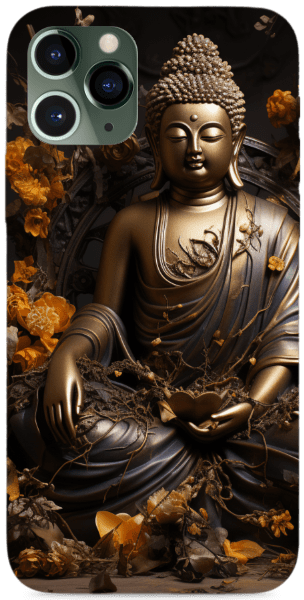 Arany Buddha 1