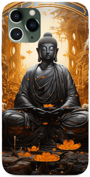 Arany Buddha 4