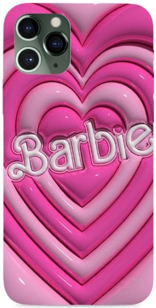 Barbie inflated