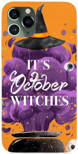 It's October Witches