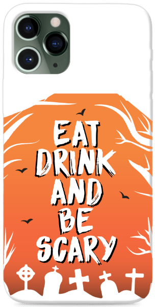 eat drink - halloween - átlátszón