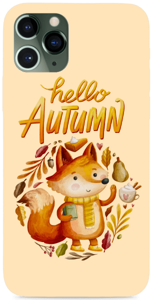 Hello Autumn