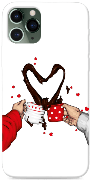 Coffee Love (Átlátszó)