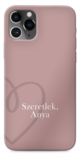 Szeretlek, Anya