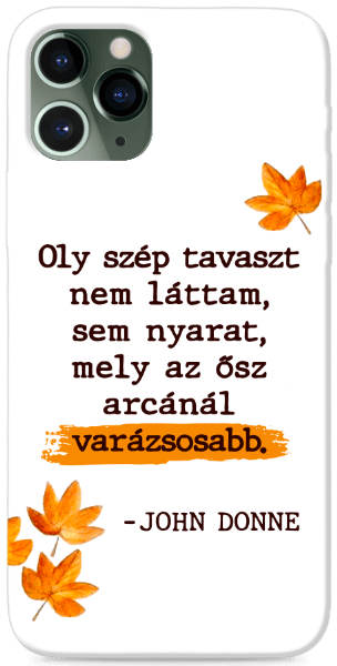 Varázslatos Ősz - Átlátszó