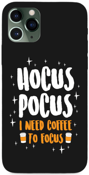 ✨I need coffee to focus✨