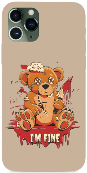 Killer Teddy Bear