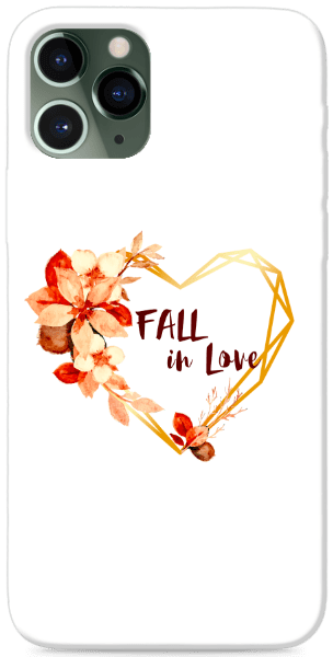 Fall in Love - Átlátszó