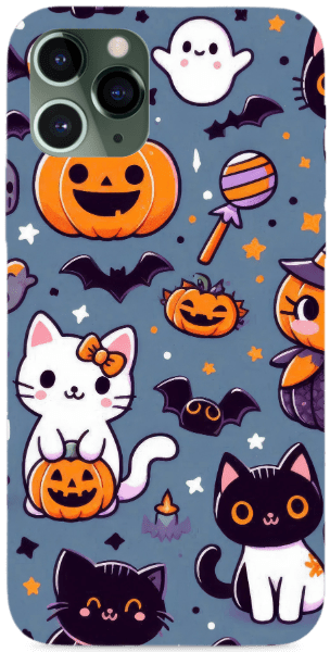 Cats and Halloween