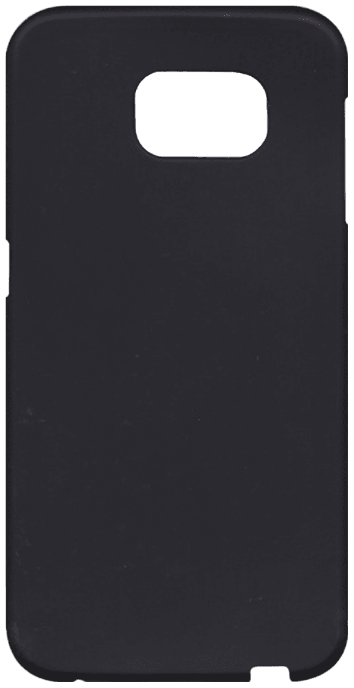 Samsung Galaxy S6 (G920) szilikon tok fekete