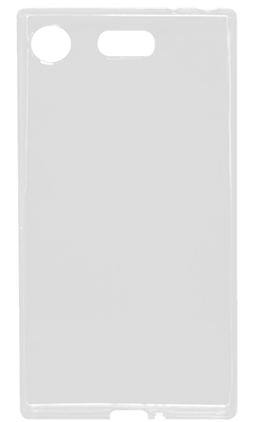 Sony Xperia XZ1 Compact Dual (G8442) szilikon tok ultravékony átlátszó