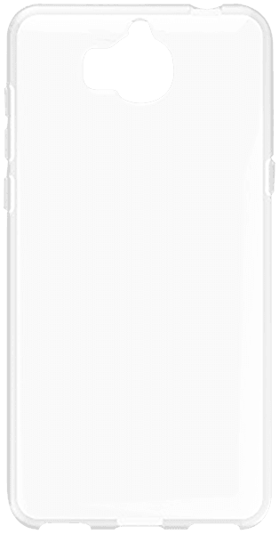 Huawei Y5 2017 szilikon tok átlátszó