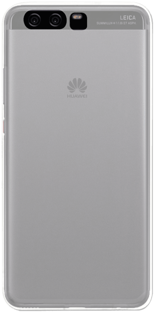 Huawei P10 szilikon tok átlátszó