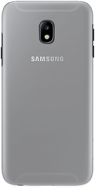 Samsung Galaxy J7 2017 Dual (J730) szilikon tok átlátszó