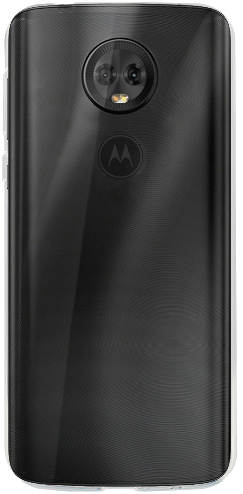 Motorola Moto E5 Plus szilikon tok ultravékony átlátszó