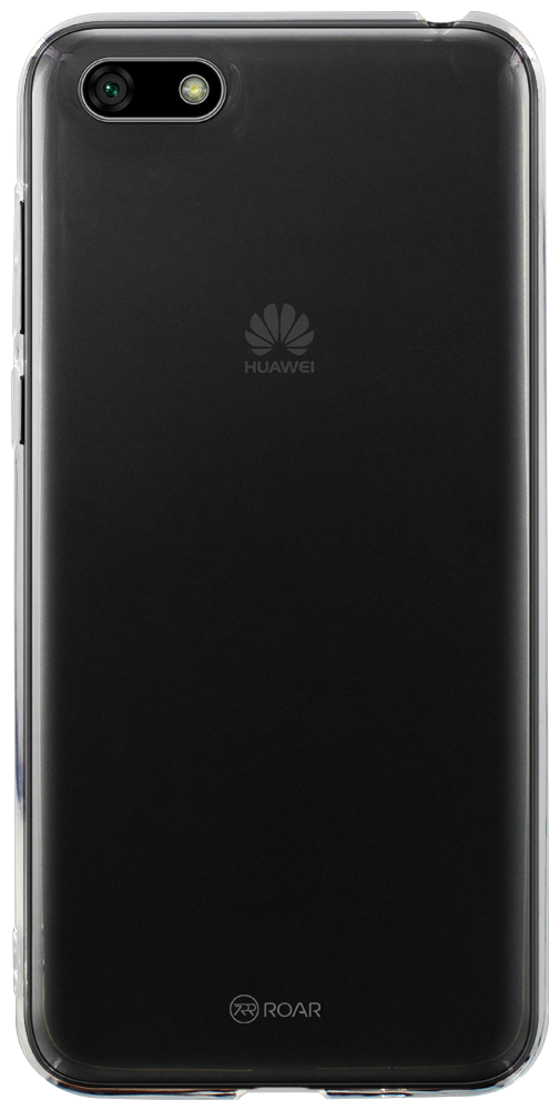 Huawei Y5 Prime 2018 (Y5 2018) szilikon tok gyári ROAR átlátszó