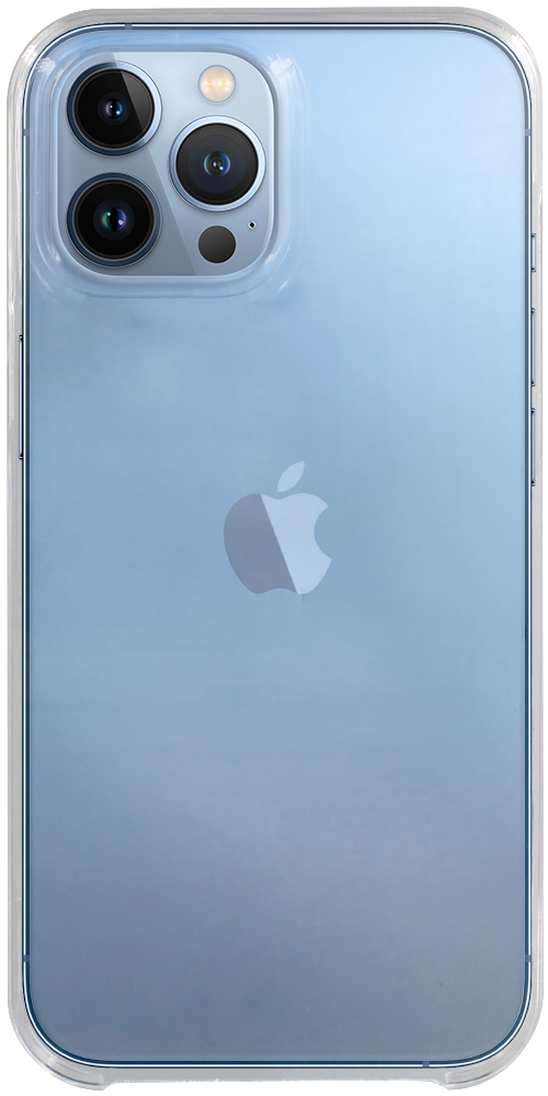 Apple iPhone 13 Pro Max kemény hátlap szilikon előlap 360° védelem átlátszó