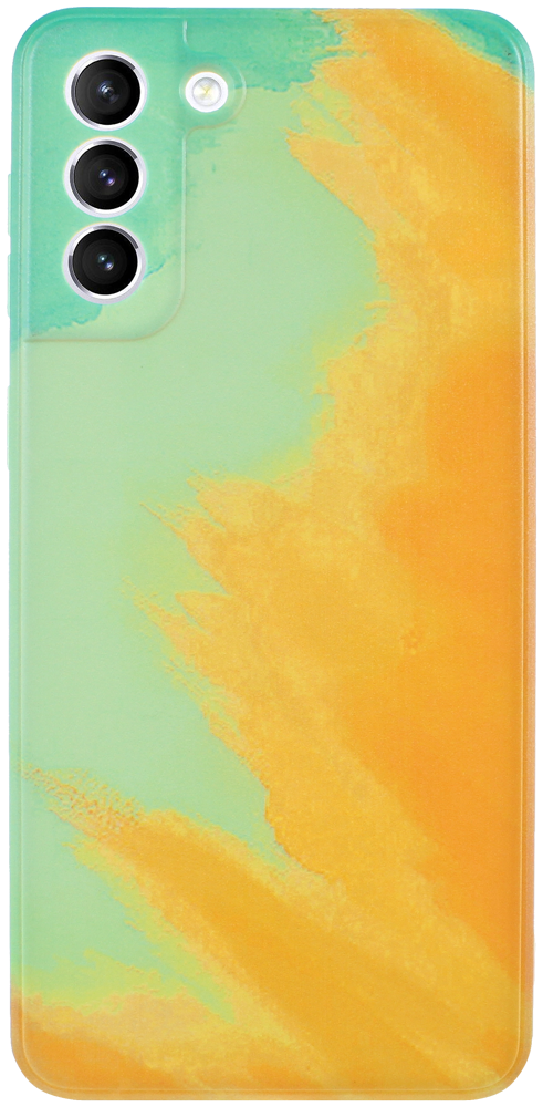 Samsung Galaxy S21 Plus 5G (SM-G996B) szilikon tok POP Case Design