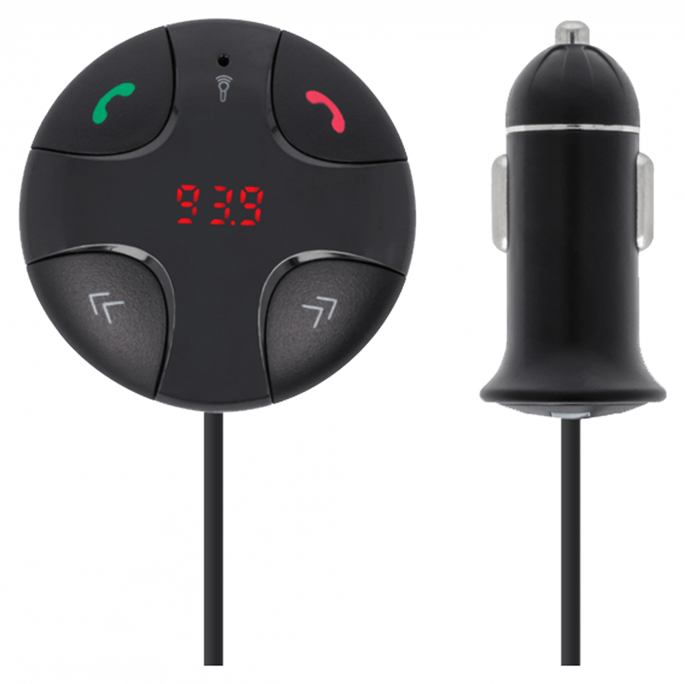 LG K20 2019 FM Bluetooth Transmitter Forever