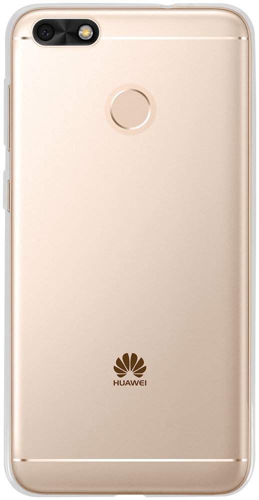 Huawei P9 Lite Mini szilikon tok átlátszó