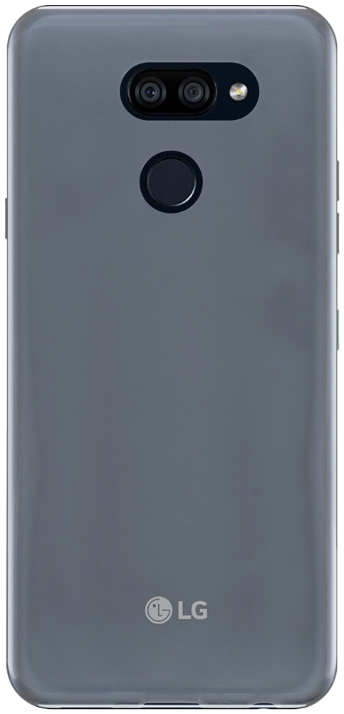 LG K40S szilikon tok átlátszó