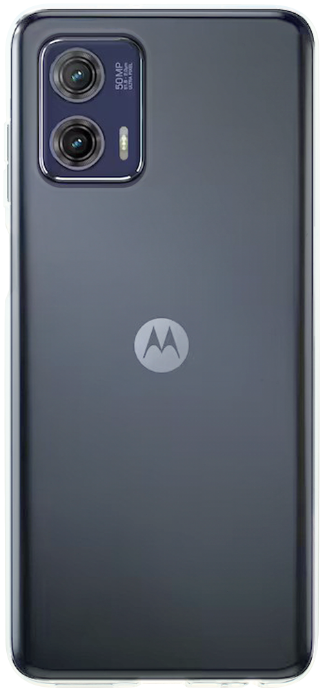 Motorola Moto G73 szilikon tok átlátszó