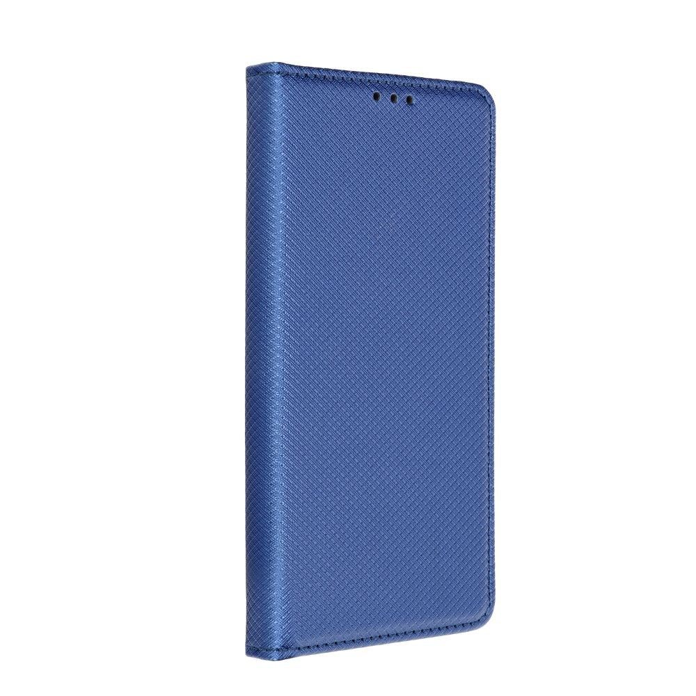 SMART CASE Book – iPhone 15 Plus-hoz, Kék Színben