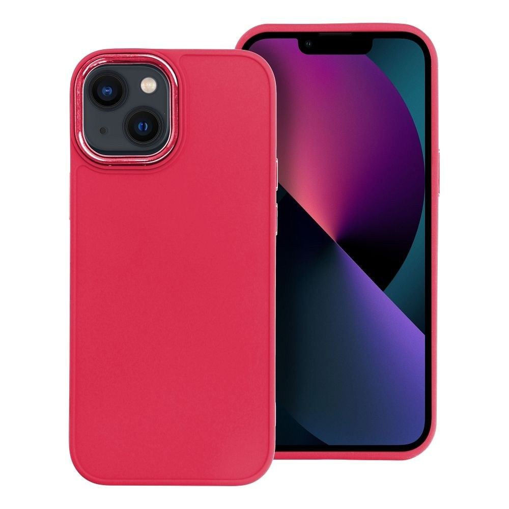 FRAME tok iPhone 13 Mini készülékhez – Magenta színben